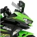 PUIG Downforce side spoilers KAWASAZI NINJA 400 / 2018 2024 - 3172