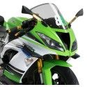 PUIG Downforce side spoilers Kawasaki ZX 6R / ZX 6R 636 / 2013 2020 ref 3162