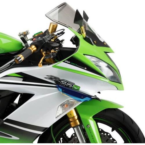 PUIG kit ailerons carénage Downforce Kawasaki ZX 6R / ZX 6R 636 / 2013 2020 ref 3162