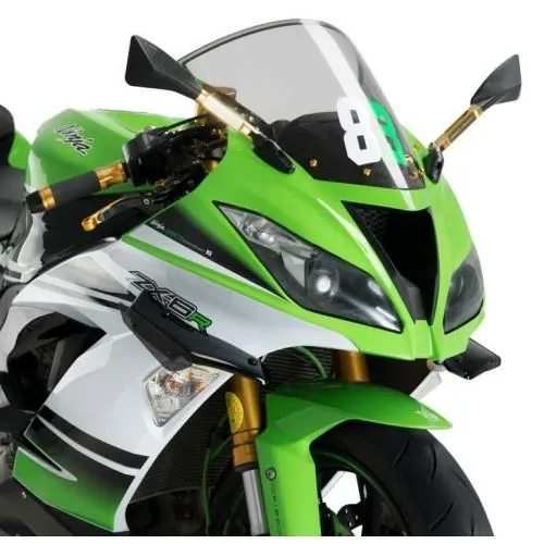 PUIG kit ailerons carénage Downforce Kawasaki ZX 6R / ZX 6R 636 / 2013 2020 ref 3162