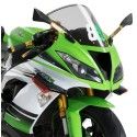 PUIG Downforce side spoilers Kawasaki ZX 6R / ZX 6R 636 / 2013 2020 ref 3162