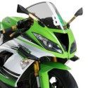 PUIG Downforce side spoilers Kawasaki ZX 6R / ZX 6R 636 / 2013 2020 ref 3162