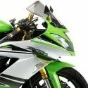 PUIG Downforce side spoilers Kawasaki ZX 6R / ZX 6R 636 / 2013 2020 ref 3162