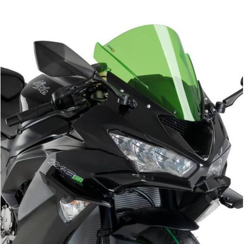 PUIG kit ailerons carénage Downforce Kawasaki ZX 6R 636 / 2018 2021 ref 3176