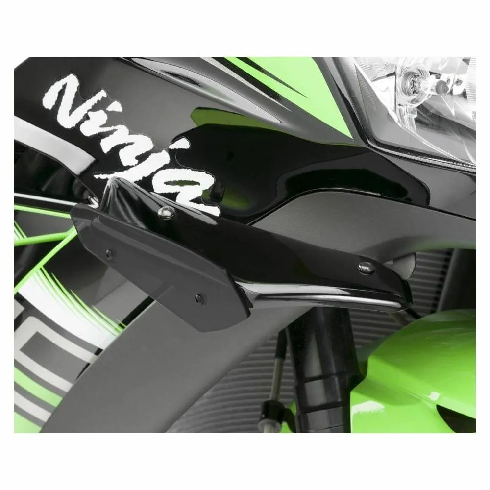 PUIG kit ailerons carénage Downforce Kawasaki ZX 10R / 10RR / SE / KRT REPLICA / 2011 2020 ref 9882