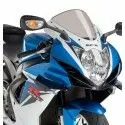 PUIG Downforce side spoilers Suzuki GSX R 600 / R 750 / 2011 2016 - 3163