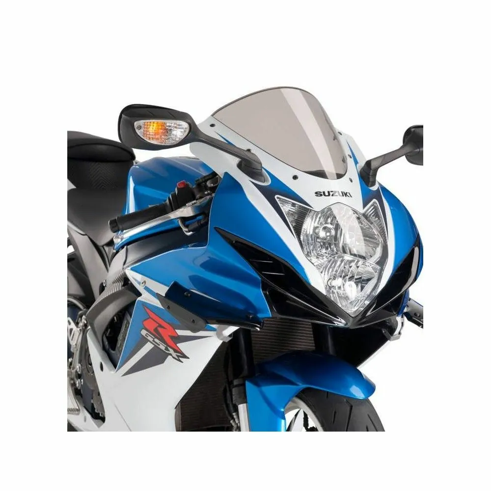 PUIG Downforce side spoilers Suzuki GSX R 600 / R 750 / 2011 2016 - 3163