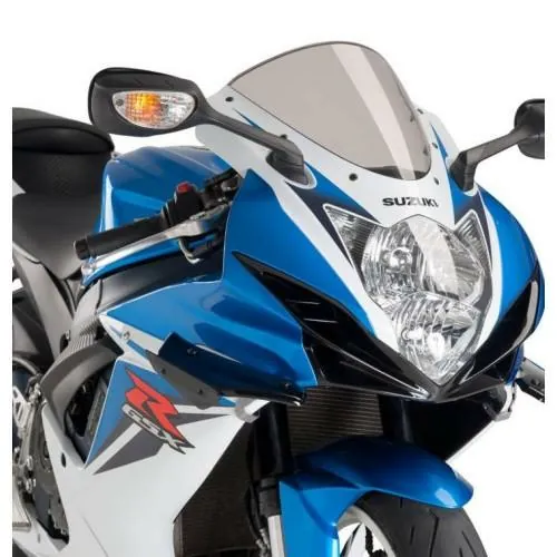 PUIG kit ailerons carénage Downforce Suzuki GSX R 600 / R 750 / 2011 2016 - 3163