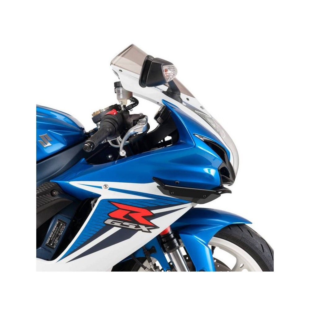 PUIG Downforce side spoilers Suzuki GSX R 600 / R 750 / 2011 2016 ref 3163