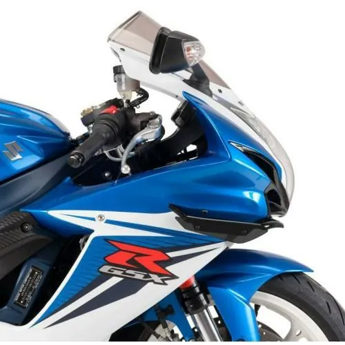 PUIG kit ailerons carénage Downforce Suzuki GSX R 600 / R 750 / 2011 2016 - 3163