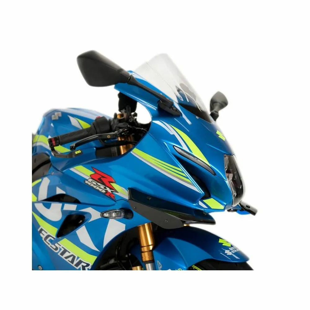 PUIG Downforce side spoilers Suzuki GSX R1000 / R / 2017 2022 - 9738
