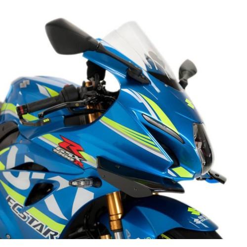 PUIG Downforce side spoilers Suzuki GSX R1000 / R / 2017 2022 - 9738