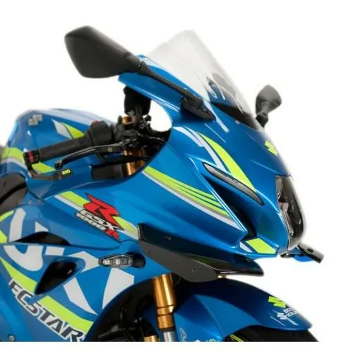 PUIG kit ailerons carénage Downforce Suzuki GSX R1000 / R / 2017 2022 ref 9738