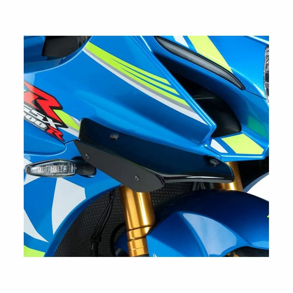 PUIG kit ailerons carénage Downforce Suzuki GSX R1000 / R / 2017 2022 - 9738