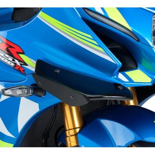 PUIG kit ailerons carénage Downforce Suzuki GSX R1000 / R / 2017 2022 - 9738