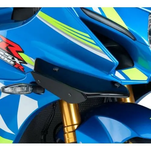 PUIG kit ailerons carénage Downforce Suzuki GSX R1000 / R / 2017 2022 ref 9738