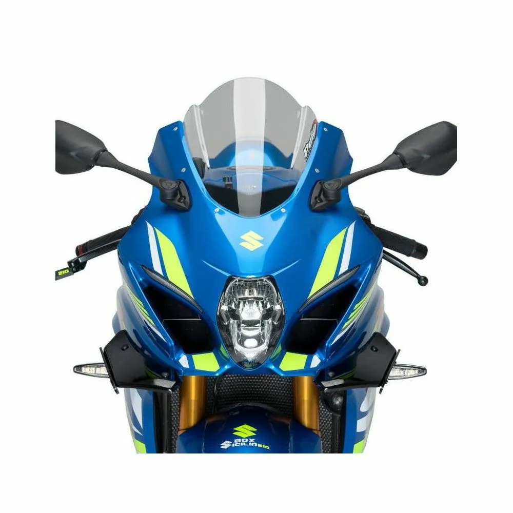 PUIG Downforce side spoilers Suzuki GSX R1000 / R / 2017 2022 - 9738