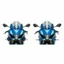 PUIG kit ailerons carénage Downforce Suzuki GSX R1000 / R / 2017 2022 - 9738