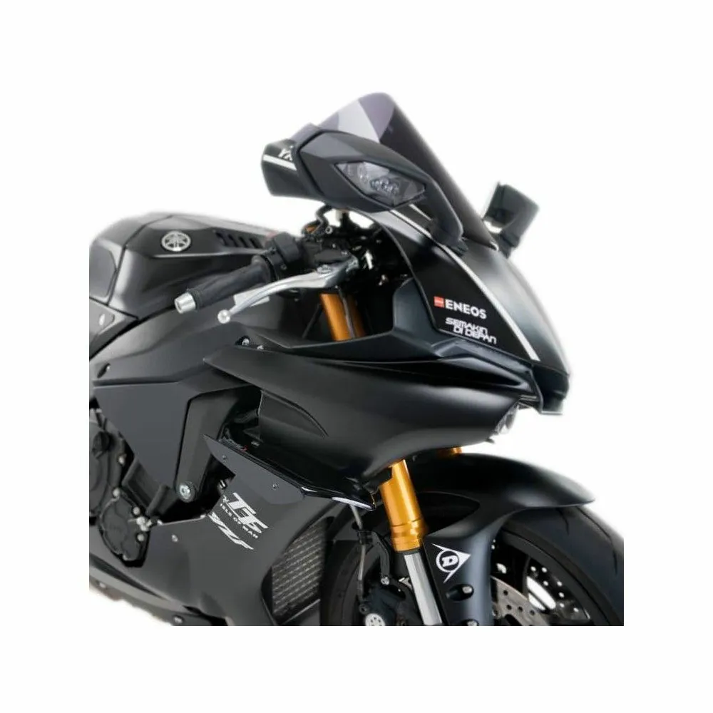 PUIG Downforce side spoilers Yamaha YZF R1 / R1 M / 2015 2019 - 9766