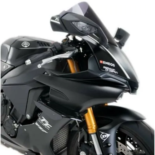 PUIG kit ailerons carénage Downforce Yamaha YZF R1 / R1 M / 2015 2019 - 9766