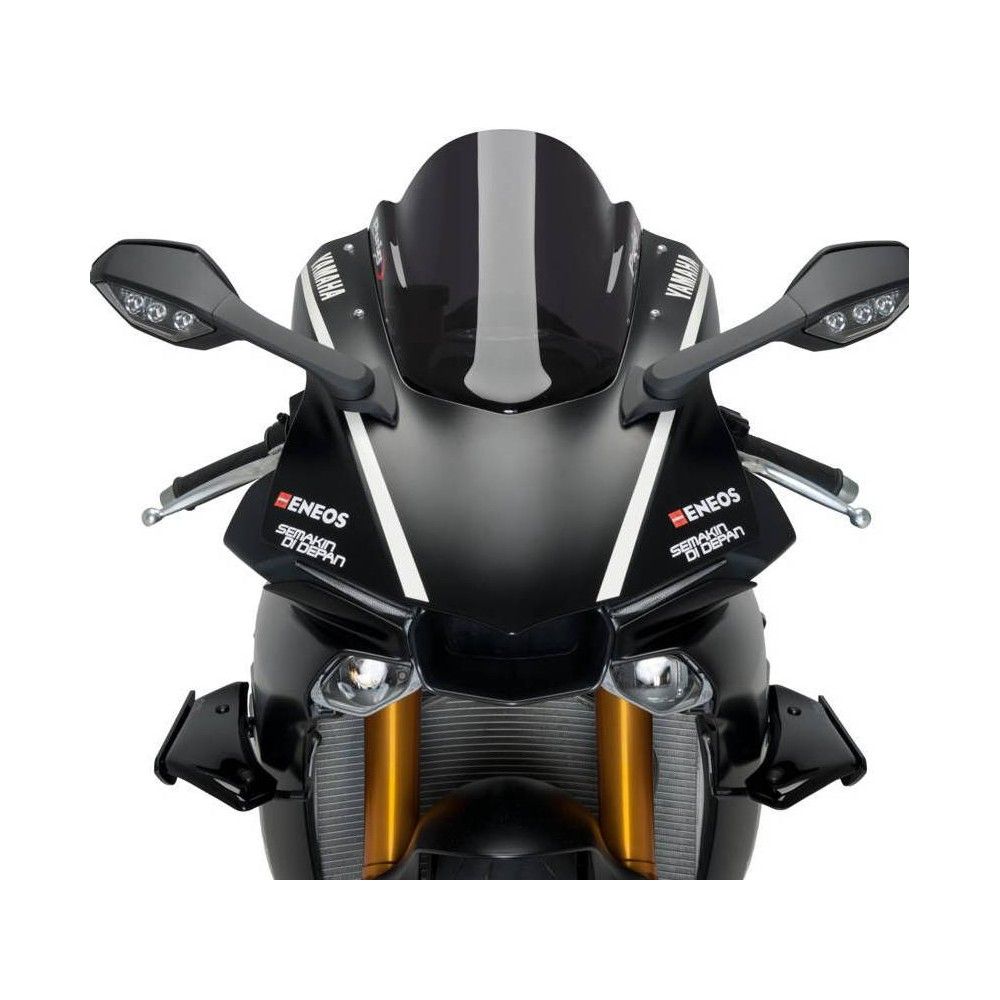 PUIG Downforce side spoilers Yamaha YZF R1 / R1 M / 2015 2019 ref 9766