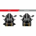 PUIG Downforce side spoilers Yamaha YZF R1 / R1 M / 2015 2019 - 9766