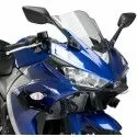 PUIG kit ailerons carénage Downforce Yamaha YZF R3 / 2015 2018 - 3171