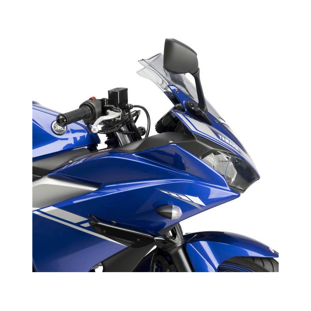 PUIG kit ailerons carénage Downforce Yamaha YZF R3 / 2015 2018 ref 3171