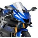 PUIG Downforce side spoilers YAMAHA YZF R6 / RACE 2017 2024 ref 1946