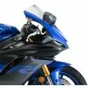 PUIG Downforce side spoilers YAMAHA YZF R6 / RACE 2017 2024 ref 1946