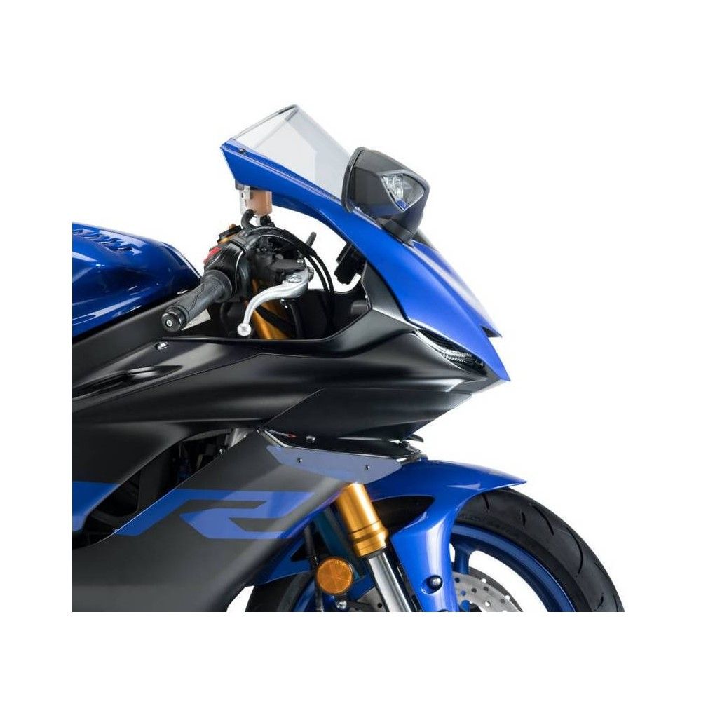 PUIG Downforce side spoilers YAMAHA YZF R6 / RACE 2017 2024 ref 1946