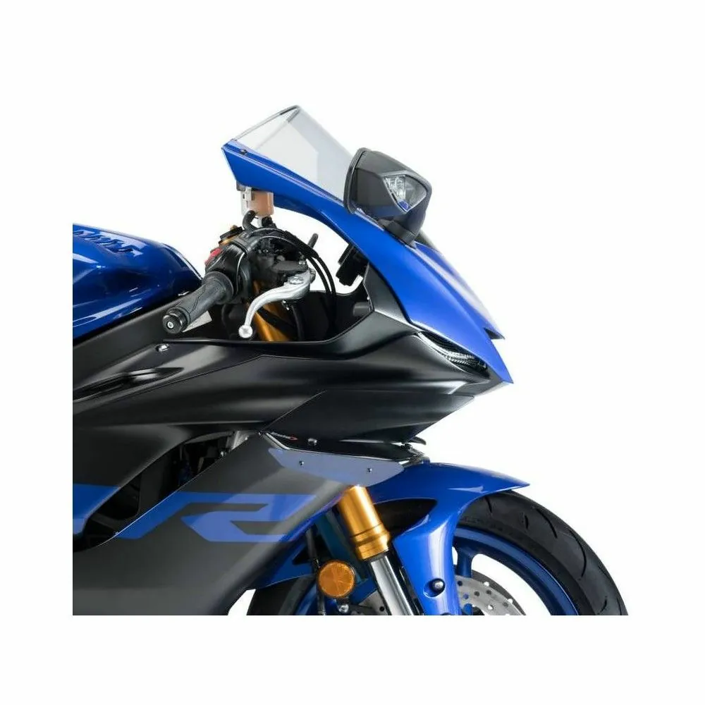 PUIG kit ailerons carénage Downforce YAMAHA YZF R6 / RACE 2017 2024 ref 1946