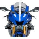 PUIG Downforce side spoilers YAMAHA YZF R6 / RACE 2017 2024 ref 1946