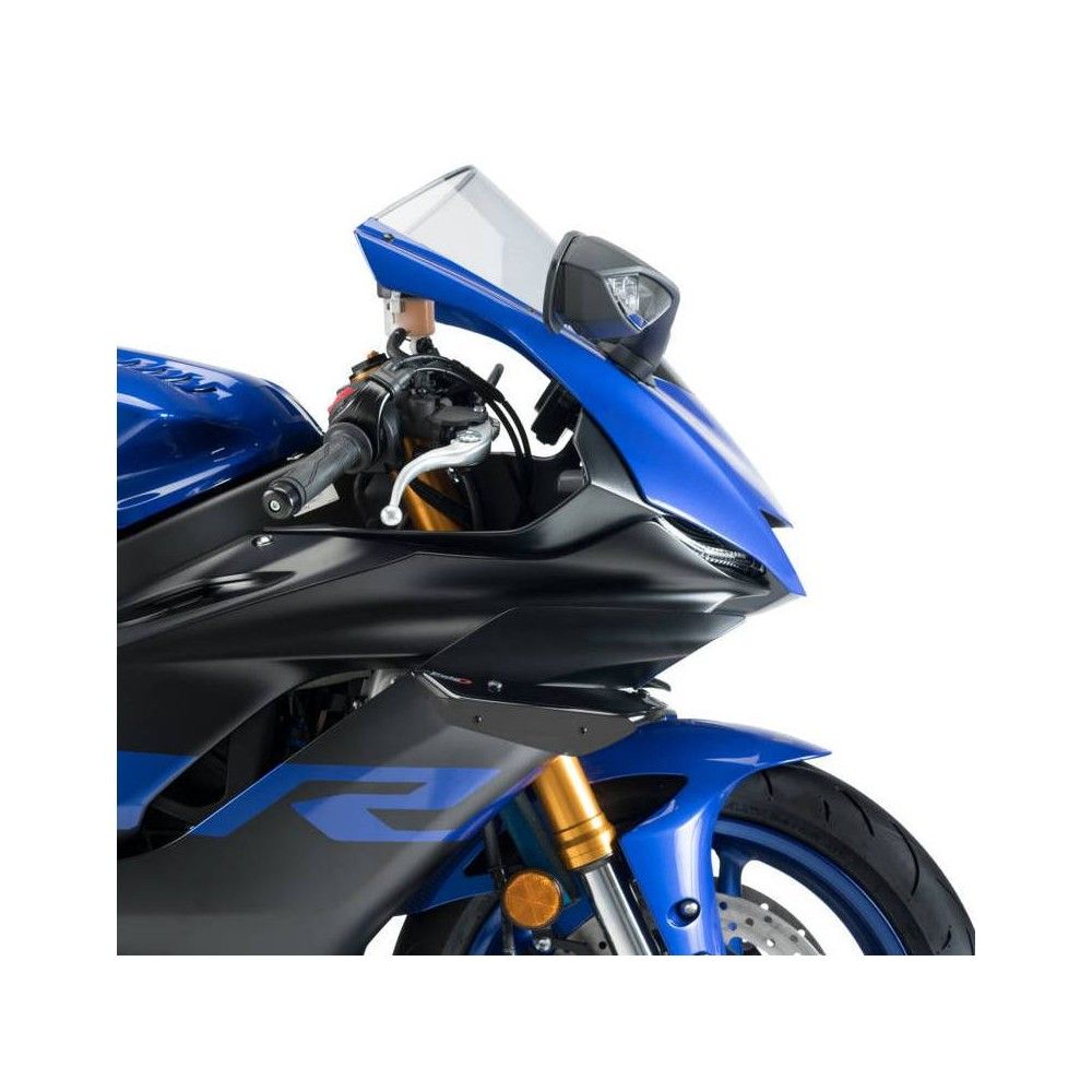 PUIG kit ailerons carénage Downforce YAMAHA YZF R6 / RACE 2017 2024 ref 1946