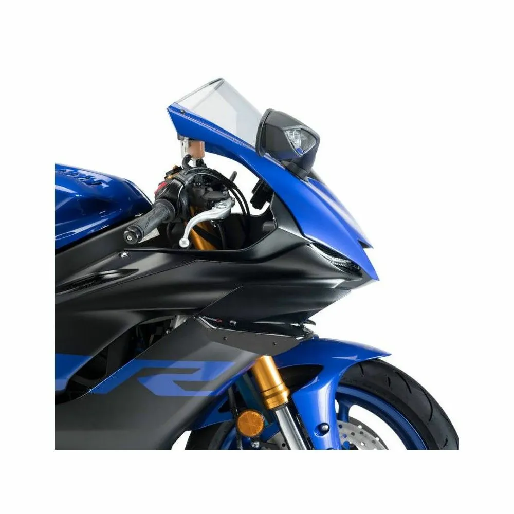PUIG kit ailerons carénage Downforce YAMAHA YZF R6 / RACE 2017 2024 ref 1946