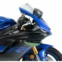PUIG kit ailerons carénage Downforce YAMAHA YZF R6 / RACE 2017 2024 ref 1946