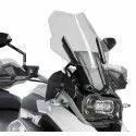 PUIG Système bulle électrique réglable (E.R.S) BMW R1200 GS / R1250 GS / ADVENTURE  / EXCLUSIVE  / RALLYE  2013 2024 - 9718
