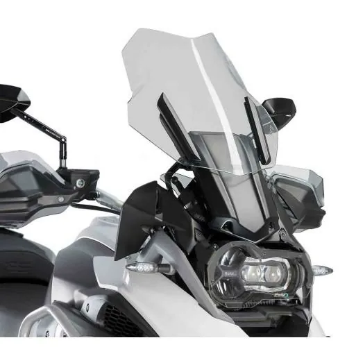 PUIG Système bulle électrique réglable (E.R.S) BMW R1200 GS / R1250 GS / ADVENTURE  / EXCLUSIVE  / RALLYE  2013 2024 - 9718