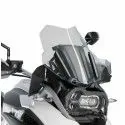 PUIG Système bulle électrique réglable (E.R.S) BMW R1200 GS / R1250 GS / ADVENTURE  / EXCLUSIVE  / RALLYE  2013 2024 - 9718