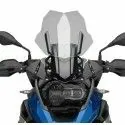PUIG Système bulle électrique réglable (E.R.S) BMW R1200 GS / R1250 GS / ADVENTURE  / EXCLUSIVE  / RALLYE  2013 2024 - 9718