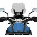 PUIG Système bulle électrique réglable (E.R.S) BMW R1200 GS / R1250 GS / ADVENTURE  / EXCLUSIVE  / RALLYE  2013 2024 - 9718
