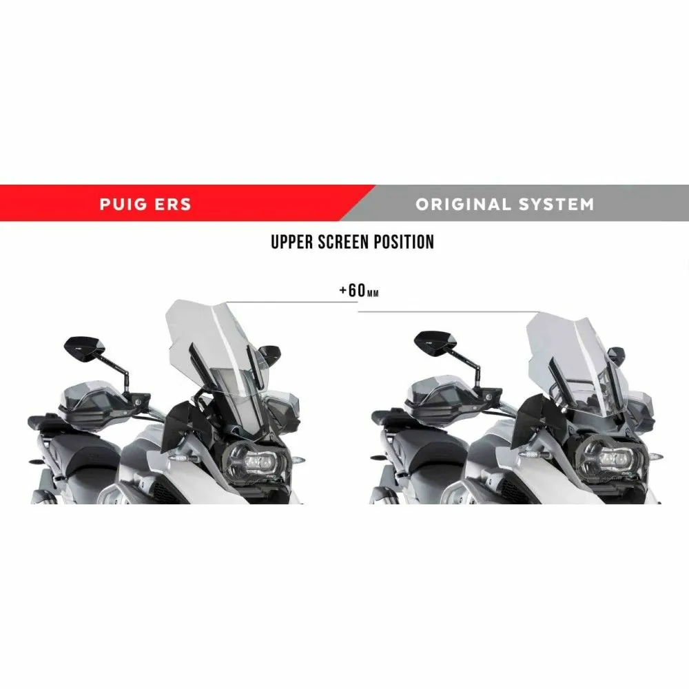 PUIG Electronic regulation system (E.R.S) BMW R1200 GS / R1250 GS / ADVENTURE  / EXCLUSIVE  / RALLYE  2013 2024 - 9718