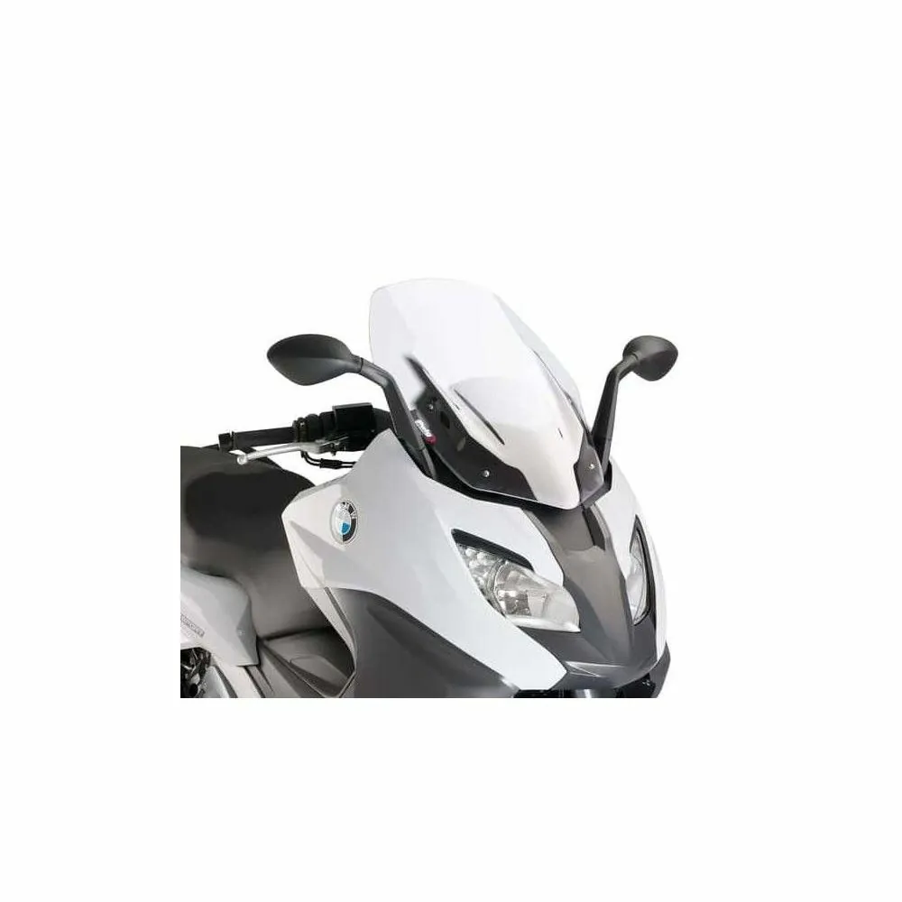PUIG V-Tech Line SPORT Windshield BMW C600 / C650 SPORT / 2012 2020 - 9014