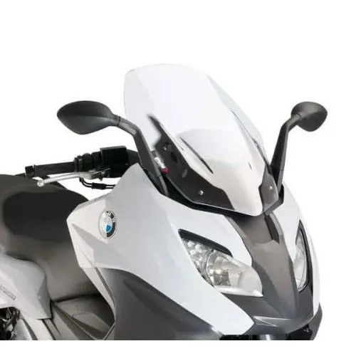 PUIG Pare Brise Bulle V-Tech Line SPORT BMW C600 / C650 SPORT / 2012 2020 - 9014
