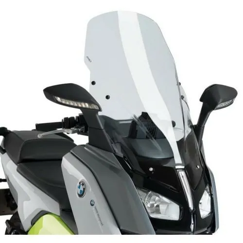 PUIG Pare Brise Bulle V-Tech Line Touring BMW C EVOLUTION / 2015 2020 - 1769