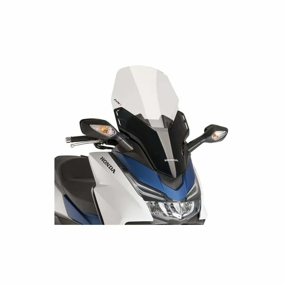 PUIG V-Tech Line Touring Windshield Honda FORZA 125 / 300 / 2015 2020 - 1295