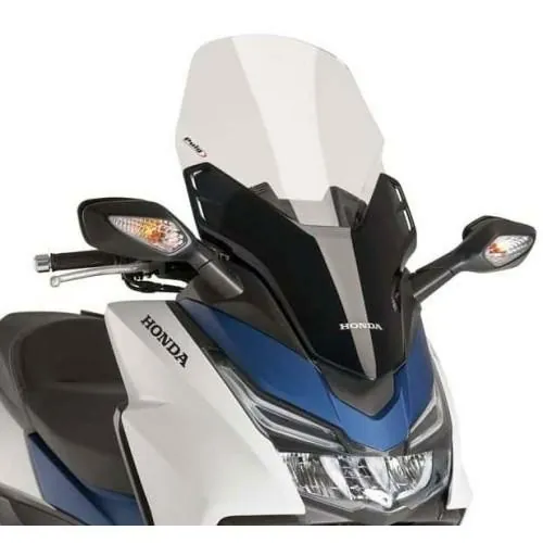 PUIG V-Tech Line Touring Windshield Honda FORZA 125 / 300 / 2015 2020 - 1295