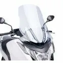 PUIG Pare Brise Bulle V-Tech Line Touring Honda INTEGRA 700 / 750 / S /2012 2020 - 6035