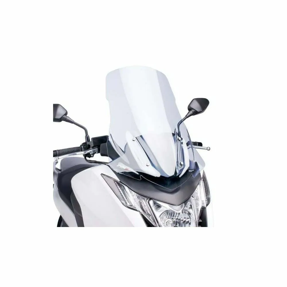 PUIG Pare Brise Bulle V-Tech Line Touring Honda INTEGRA 700 / 750 / S /2012 2020 - 6035