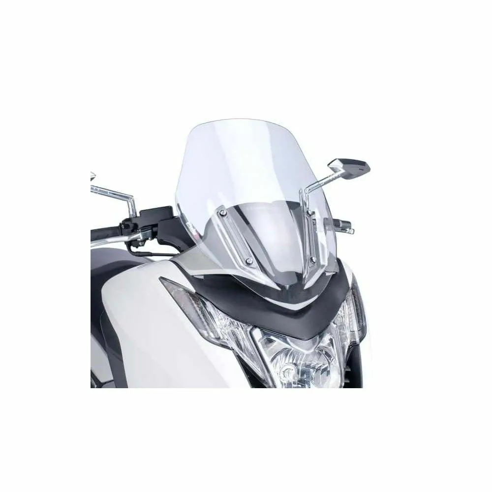 PUIG Pare Brise Bulle V-Tech Line SPORT Honda INTEGRA 700 / 750 / 2012 2020 - 6283